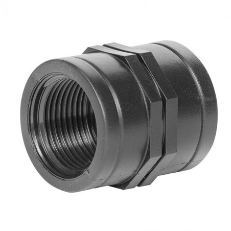 Karmantyú 2"x2" BM-BM / Műanyag