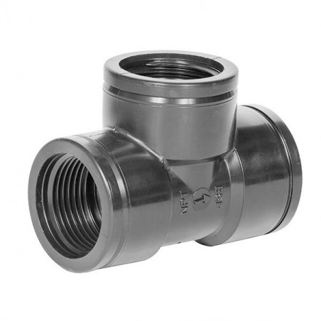 T-Idom 2"x2"x2" BM-BM-BM Műanyag