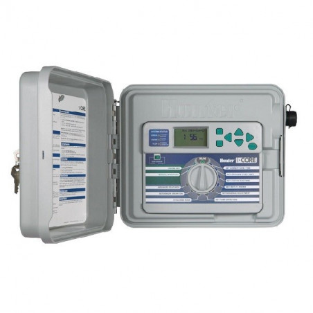 I-Core 6 Körös Vezérlő Automatika (kültéri, modulos, 30 körig bővíthető)