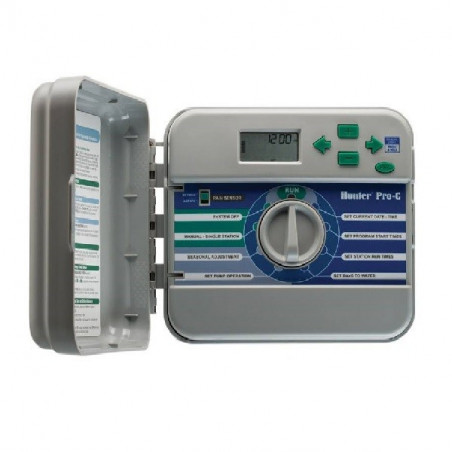 Pro-C 4 Körös Vezérlő Automatika (kültéri)