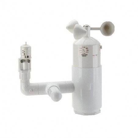 MWS-FR Időjárásállomás (eső, szél és fagy)