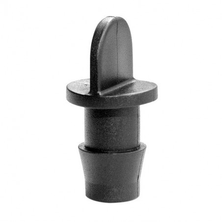 Záródugó csepegtető szalag indító 15-17mm gumigyűrűhöz