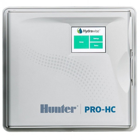 Hunter PRO-HC 6 Körös Beltéri WI-FI Öntözésvezérlő, Okos Internet Vezérlő