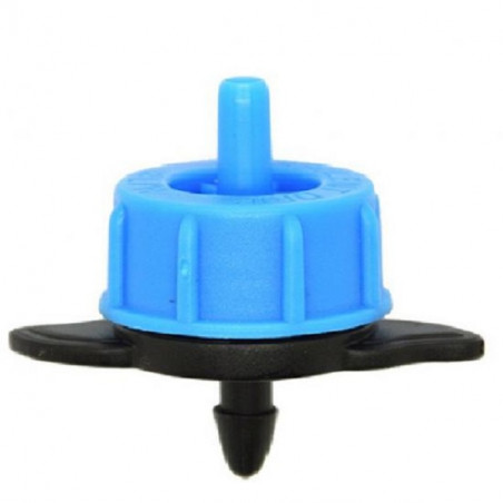 Csepegtetőtest, Csepegtetőgomba 8l/h Nyomáskompenzált PC