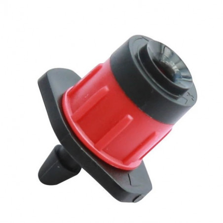 Bubbler Csepegtetőgomba,  Bokoröntöző 0-80 l/h,  4mm