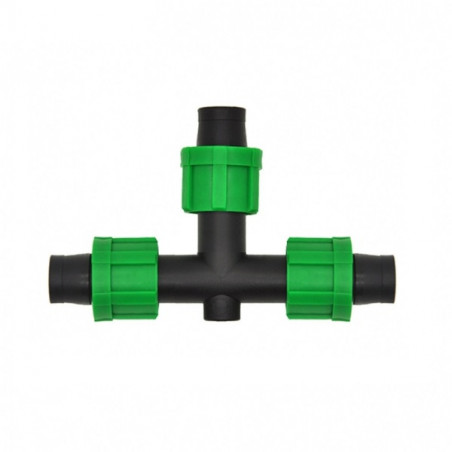 Csepegtető szalag T-idom 17x17x17