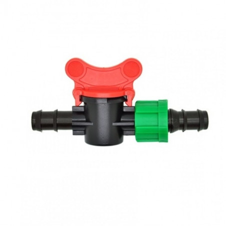 Csapos Csepegtetőszalag Indító Idom 16mm Lpe Csőhöz