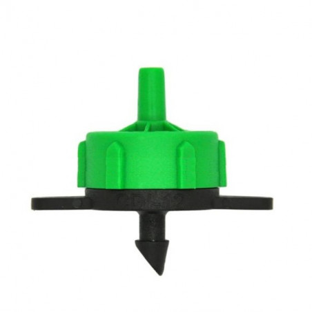 Csepegtetőtest, Csepegtetőgomba 2l/h Nyomáskompenzált PC