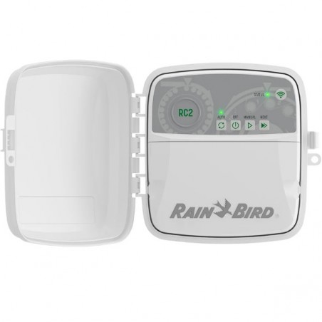 Rain Bird RC2 8 Körös Okos Kültéri Wifi Öntözésvezérlő