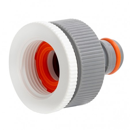 Menetes Csapcsatlakozó 1 - 3/4" BM Szűkítő Betéttel