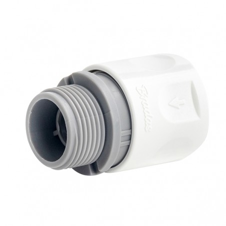 Bradas White Line Gyorscsatlakozó 3/4" KM - WL-2121