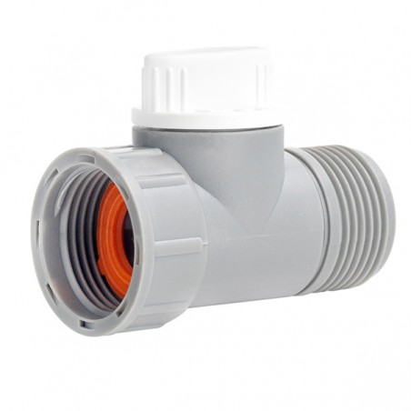 Elzárható Csap Csatlakozó 3/4" BM-KM