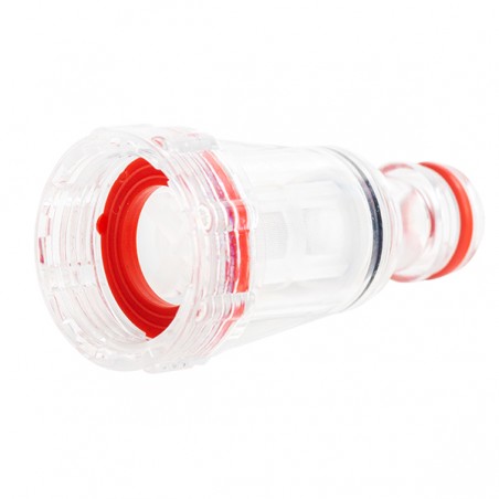 Menetes Csapcsatlakozó Szűrővel 3/4" BM