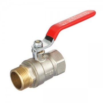 Karos Fém Golyóscsap 1/2" KB