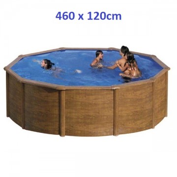 Gre Fémpalástos Medence 460...