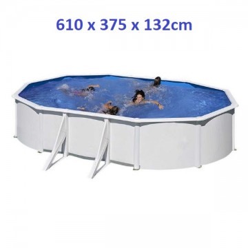 Gre Fémpalástos Medence 610...