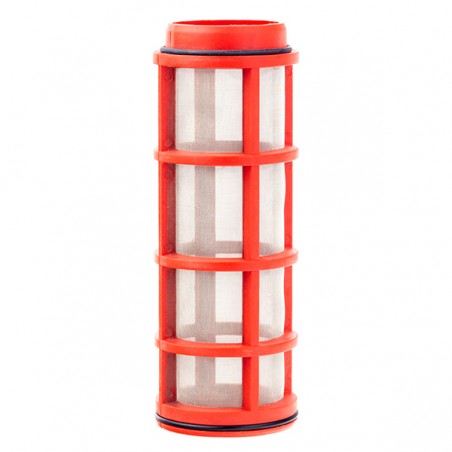 Hálós Szűrőbetét 120MESH 1"KK Műanyagházas Szűrőhöz