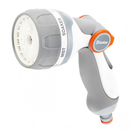 Locsolópisztoly MultiJet 7-Fajta Szóráskép 8l/perc