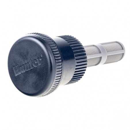 Zárósapka Szórófejházhoz Fúvókamenettel, Műanyag Kupak