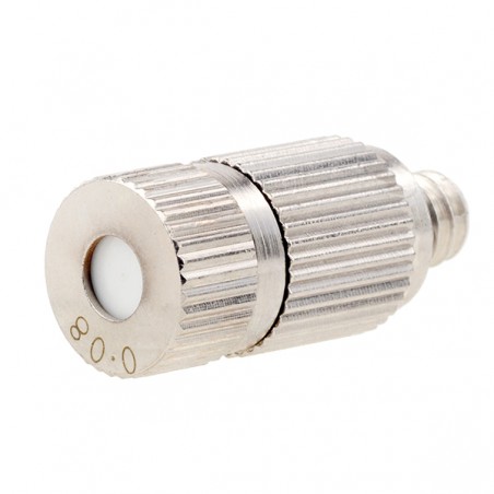 Nagy nyomású párásító fúvóka 10/24 KM, 0,08 mm 70 bár