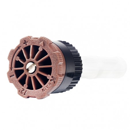 K-Rain KVF-HE-12 Állítható Spray Fúvóka 0-360Fok