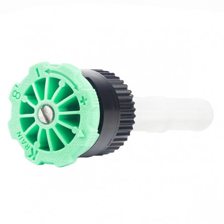 K-Rain KVF-HE-8 Állítható Spray Fúvóka 0-360Fok