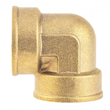 Réz Könyök 1/2"x1/2" BM-BM