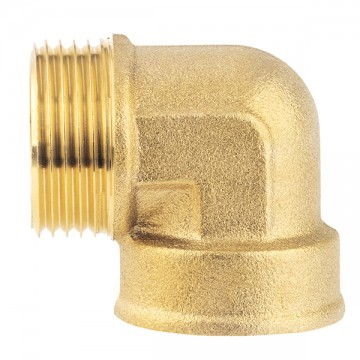 Réz Könyök 5/4"x5/4" KM-BM
