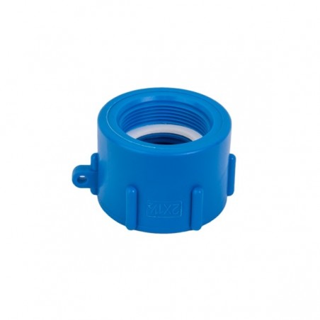 IBC Tartály Menet Átalakító, Csap Szűkítő Csatlakozó S60-6/4" Col BB