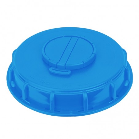 IBC Tartály Fedél 155 mm, Szellőzővel