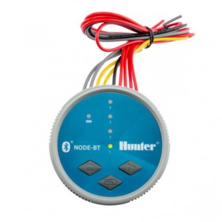 Hunter NODE-BT 4 Körös Bluetoothos Elemes Vezérlő