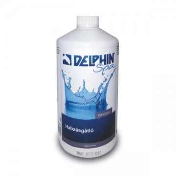 Delphin Spa Habzásgátló 1 L