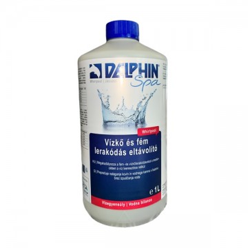 Delphin Spa Vízkő és Fém...