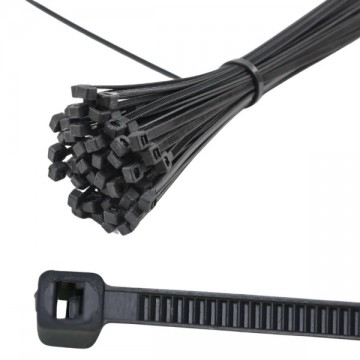 Műanyag Gyorskötöző 100mm -...