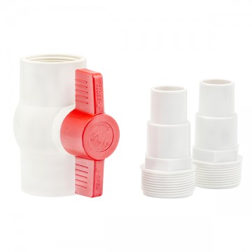 Medence Csap Gégecső...