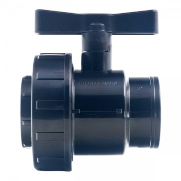 Műanyag Golyós Csap 2BB