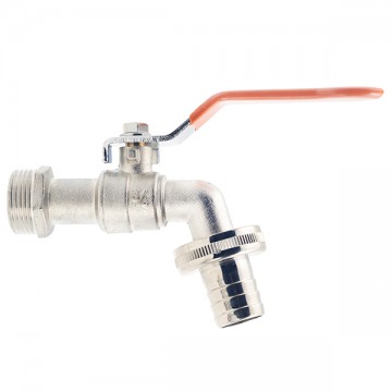 Fém Kerti Csap 3/4" KM,...