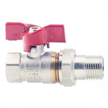 Pillangókaros Fém...