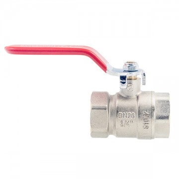 Karos Fém Golyóscsap 3/4" BB