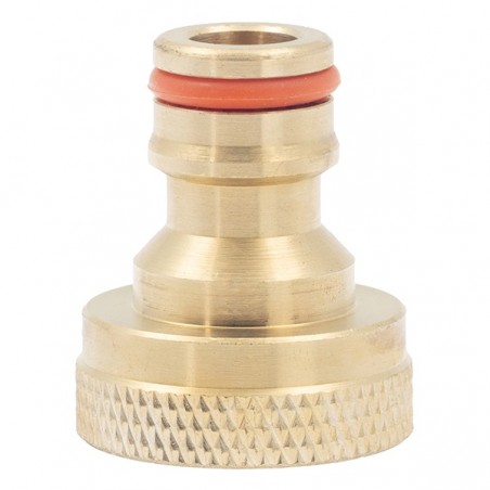 Menetes Csapcsatlakozó 3/4" BM - Réz