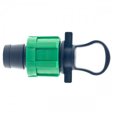 Csepegtető szalag  vég...