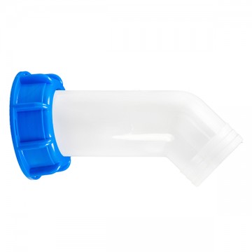 IBC Tartály Kifolyócső S60 BM