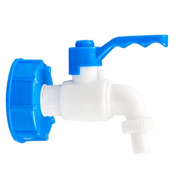 IBC Tartály Csap S60 x 13...