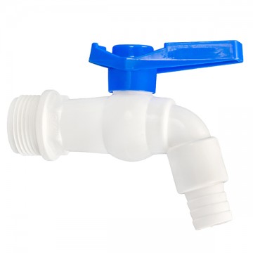 Műanyag Kifolyó Csap 3/4"...