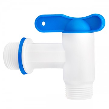 Műanyag Csap 3/4" KK -...