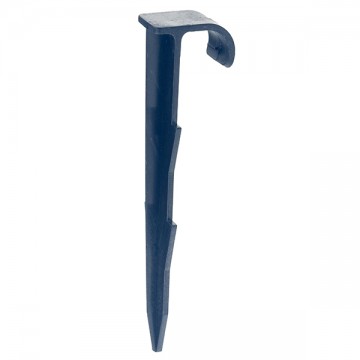 Leszúrótüske, Rögzítőszeg...