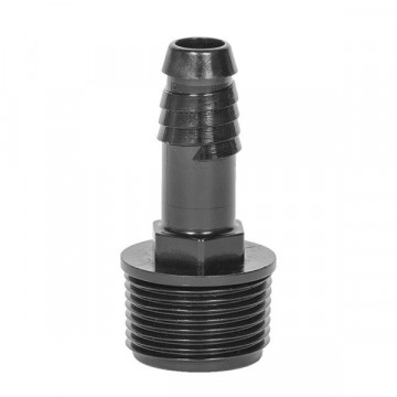 Swing Joint Egyenes Összekötő Idom 16x3/4" cső-KM